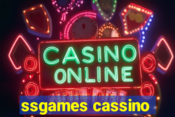 ssgames cassino